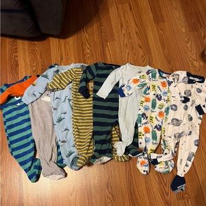 COPY - 9-12 month footsie bundle